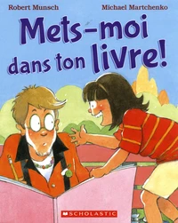 Mets-moi dans ton livre !