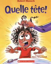Quelle tête !