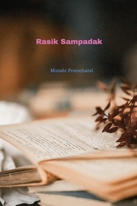  Munshi Premchand - Rasik Sampadak.