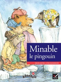 Minable le pingouin