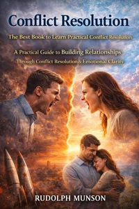 Conflict Resolution: The Best Book to Learn Practical Conflict Resolution