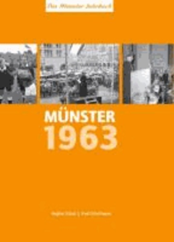 Münster 1963 - Das Münster-Jahrbuch.