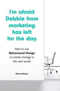I'm afraid Debbie from marketing has left for the day