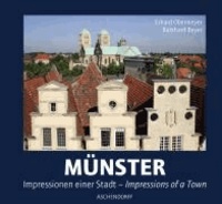 Münster - Impressionen einer Stadt - Impressions of a Town.