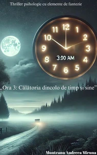 „Ora 3: Călătoria dincolo de timp și sine”