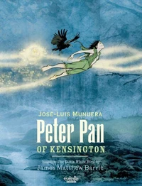 Peter Pan of Kensington