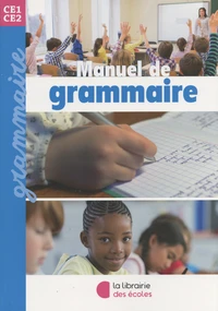 Manuel de grammaire CE1-CE2
