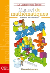 Manuel de mathématiques CE1