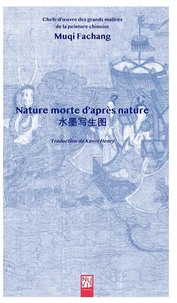 Nature morte d'après nature