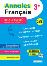 Annales Français 3e