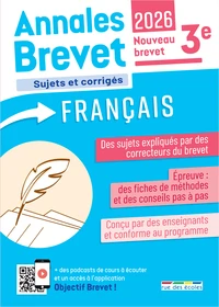 Français 3e