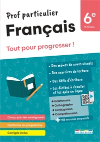 Français 6e