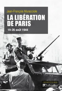 La libération de Paris