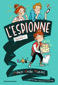 L'Espionne Tome 1