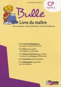Méthode de lecture Bulle CP