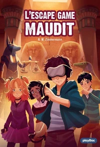 L'escape game maudit