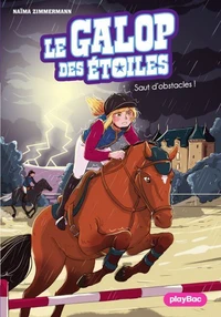 Le Galop des Étoiles - Saut d'obstacles ! - Tome 6