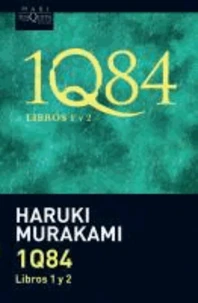1Q84, Libros 1 y 2