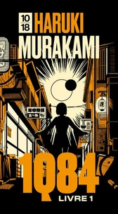 1Q84 Tome 1 . Edition collector