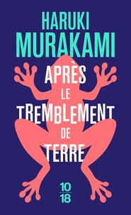 Après le tremblement de terre