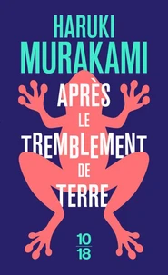 Après le tremblement de terre
