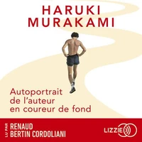 Autoportrait de l'auteur en coureur de fond