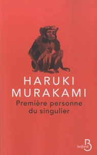 Première personne du singulier