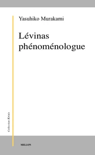 Lévinas phénoménologue