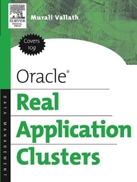Murali Vallath - Oracle Real Application Clusters.
