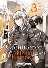 Muramasa Sabiku et  Fudeorca - Conqueror of the Dying Kingdom Tome 3 : .