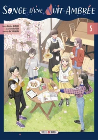 Songe d'une nuit ambrée Tome 5