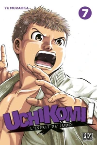 Uchikomi - L'esprit du judo T07