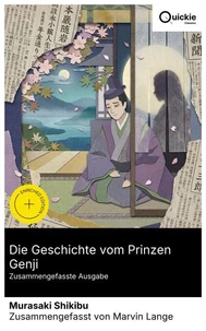 Die Geschichte vom Prinzen Genji (Zusammengefasste Ausgabe)