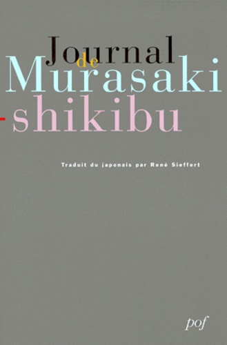  Murasaki Shikibu - Journal De Murasaki-Shikibu.