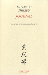Murasaki Shikibu - Journal.
