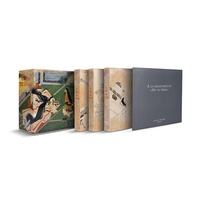  Murasaki Shikibu - Le Dit du Genji, coffret en 3 volumes : tomes 1 à 3 - Genji monogatari.