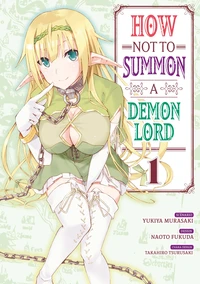 How NOT to Summon a Demon Lord Tome 1