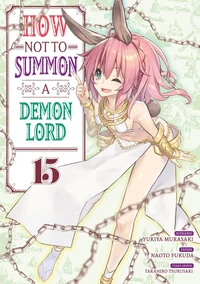 How NOT to Summon a Demon Lord Tome 15