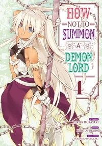 How NOT to Summon a Demon Lord Tome