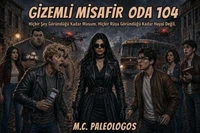 GİZEMLİ MİSAFİR BİR ODA 104 MACERASI