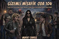 GİZEMLİ MİSAFİR ODA 104