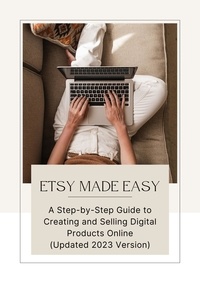  Murat Demir - Etsy Made Easy: A Step-by-Step Guide to Creating and Selling Digital Products Online.