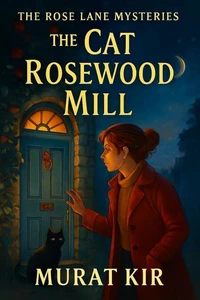 The Cat at Rosewood Mill