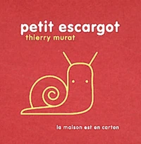 Petit escargot
