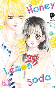 Honey Lemon Soda T17