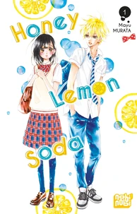 Honey Lemon Soda Tome 1