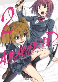 Arachnid Tome 2