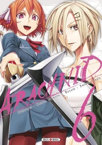 Arachnid Tome 6