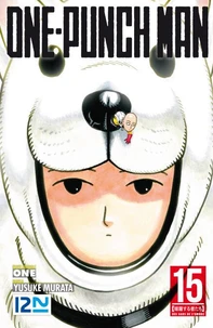 One-Punch Man Tome 15