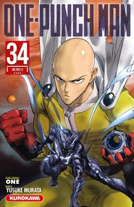 One-Punch Man Tome 34